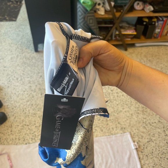 Westeros Map Blackmilk Clothing skater dress - Picture 4 of 6